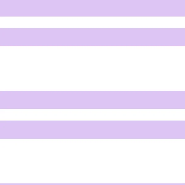 Фіолетовий Горизонтальний Смугастий Безшовний Візерунок Фон Підходить Модного Текстилю Графіки — стоковий вектор