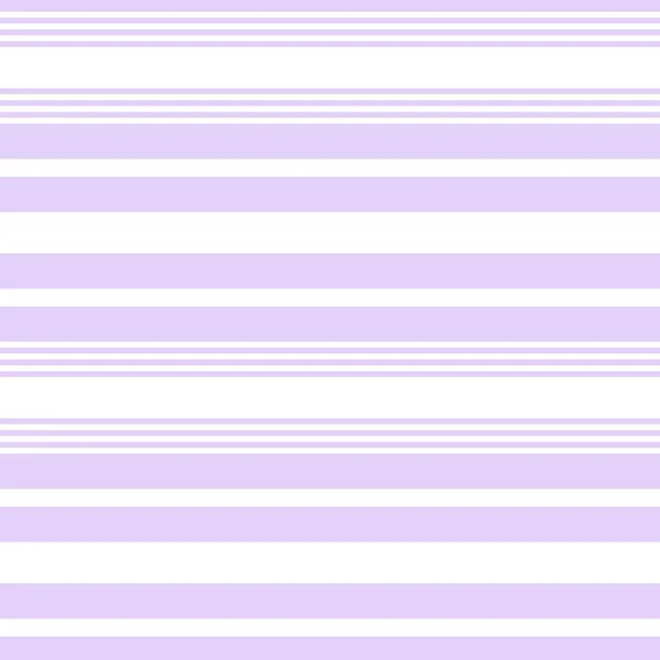 Lila Horizontal Gestreifte Nahtlose Muster Hintergrund Geeignet Für Modetextilien Grafiken — Stockvektor