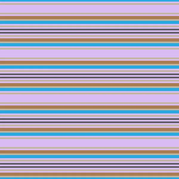 紫色水平条纹无缝图案背景 适用于时尚纺织品 — 图库矢量图片