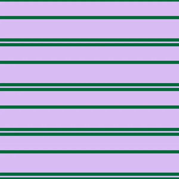 Purple Horizontal Striped Seamless 그래픽에 — 스톡 벡터