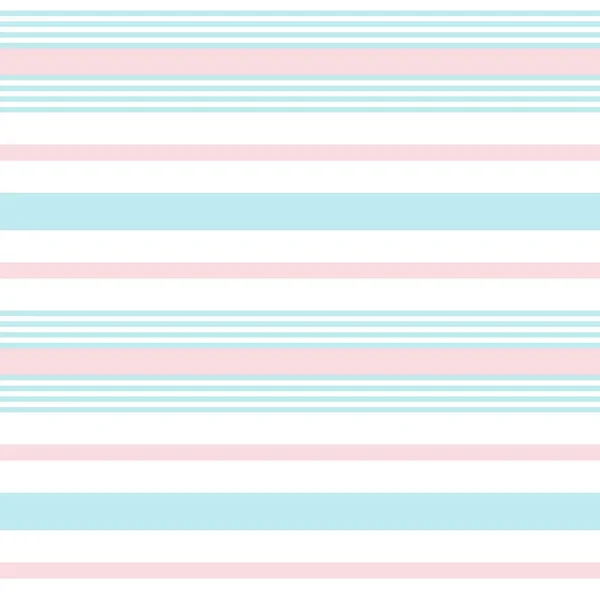 Розовый Полосатый Узор Фоне Подходящем Модных Текстилей Графики — стоковый вектор