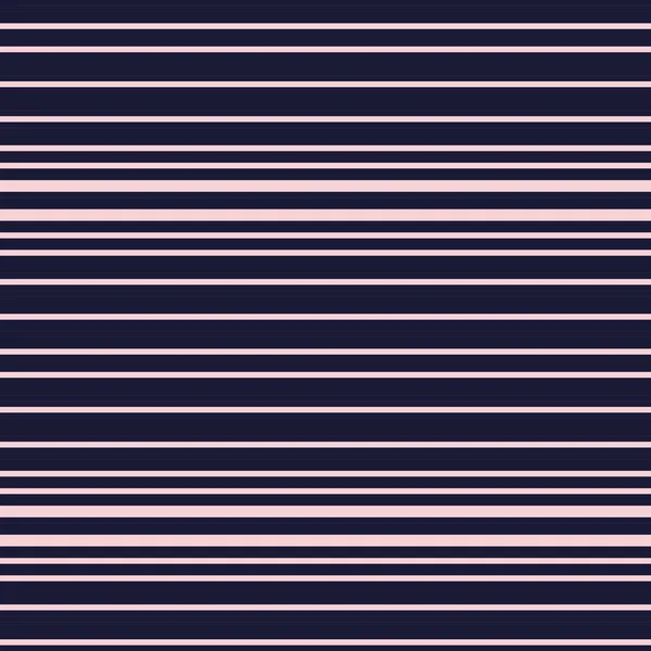 핑크와 Horizontal Stripped Seamless Pattern Background 그래픽 — 스톡 벡터