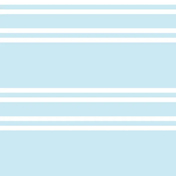 Небо Голубое Полосатое Полосатое Безseamless Узор Фон Подходит Модных Текстилей — стоковый вектор