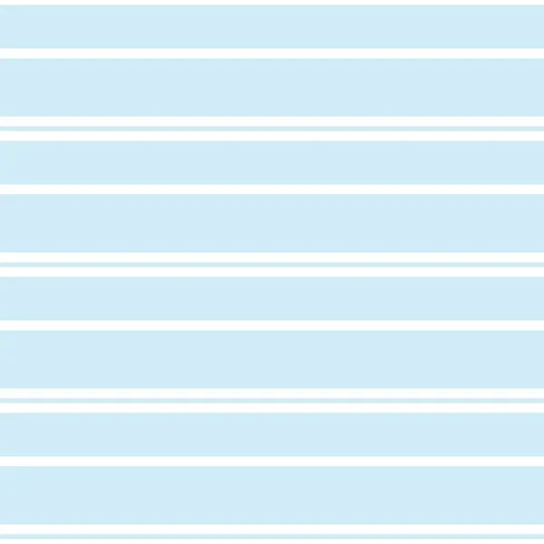 Céu Azul Horizontal Listrado Sem Costura Fundo Padrão Adequado Para —  Vetores de Stock