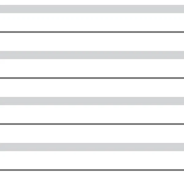 Fondo Patrón Sin Costuras Rayas Horizontales Blancas Adecuado Para Textiles — Archivo Imágenes Vectoriales