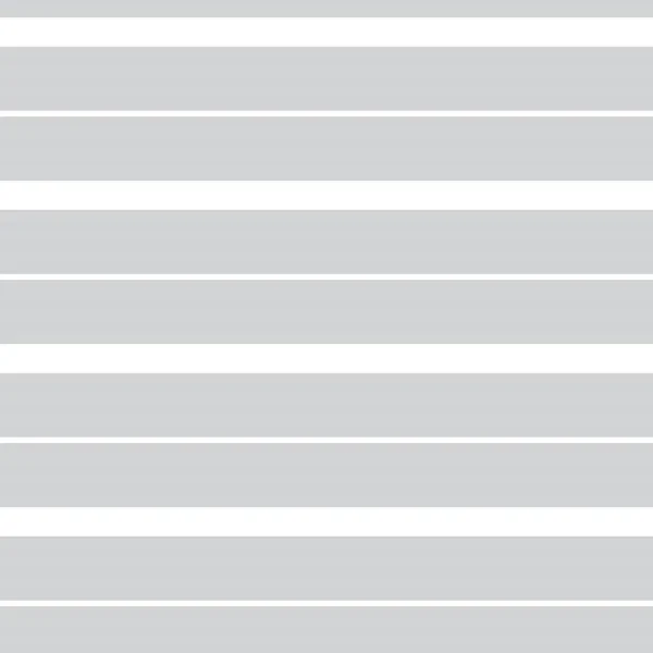 Fondo Patrón Sin Costuras Rayas Horizontales Blancas Adecuado Para Textiles — Archivo Imágenes Vectoriales