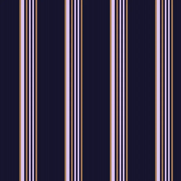 Purple Vertical Striped Seamless Pattern Background Suitable Fashion Textiles Graphics — Stock Vector