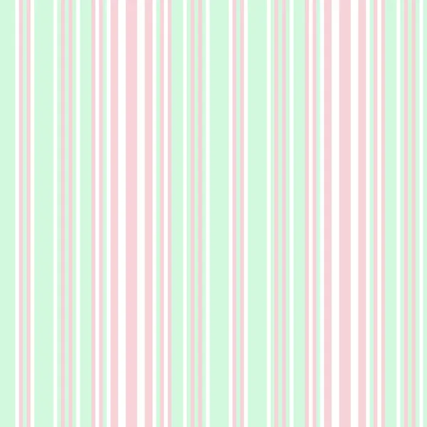 Pink Vertical Striped Seamless Pattern Background Suitable Fashion Textiles Graphics — Stock Vector