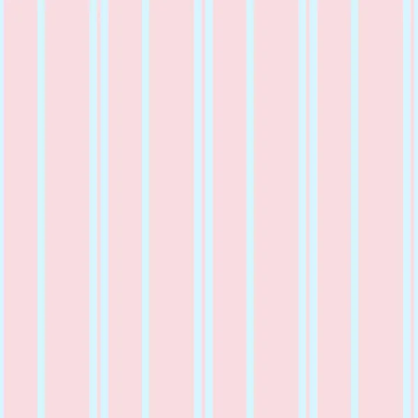 粉色垂直条纹无缝图案背景 适合流行纺织品 — 图库矢量图片
