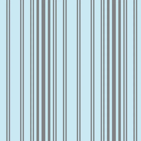 Небесно Голубой Вертикально Полосатый Безseamless Узор Фон Подходящий Модных Текстилей — стоковый вектор