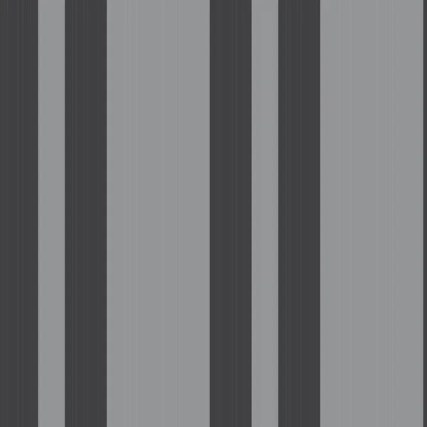 Grey Vertical Striped Seamless Pattern Background Suitable Fashion Textiles Graphics — Stock Vector