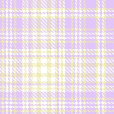 Mor Glen Ekose desenli, moda tekstil ve grafikleri için uygun.