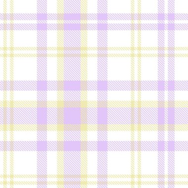 Mor Glen Ekose desenli, moda tekstil ve grafikleri için uygun.