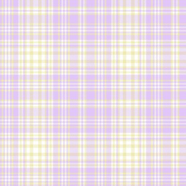 Mor Glen Ekose desenli, moda tekstil ve grafikleri için uygun.