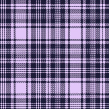 Mor Glen Ekose desenli, moda tekstil ve grafikleri için uygun.