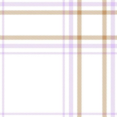 Mor Glen Ekose desenli, moda tekstil ve grafikleri için uygun.