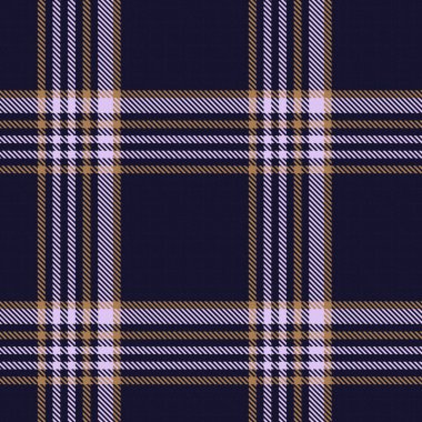 Mor Glen Ekose desenli, moda tekstil ve grafikleri için uygun.