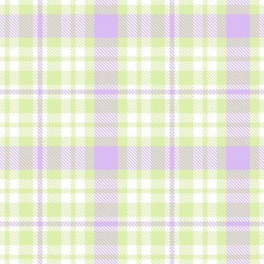 Mor Glen Ekose desenli, moda tekstil ve grafikleri için uygun.