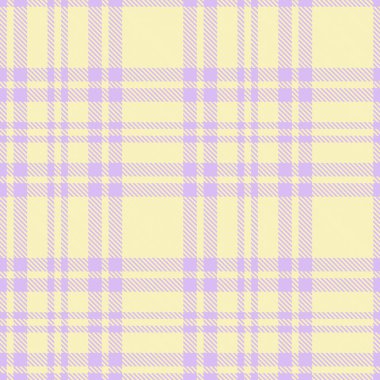 Mor Glen Ekose desenli, moda tekstil ve grafikleri için uygun.