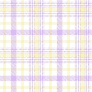 Mor Glen Ekose desenli, moda tekstil ve grafikleri için uygun.