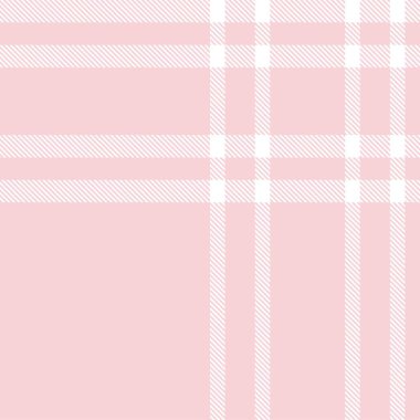Pembe Glen Ekose desenli moda tekstil ve grafikleri için uygun kusursuz desen