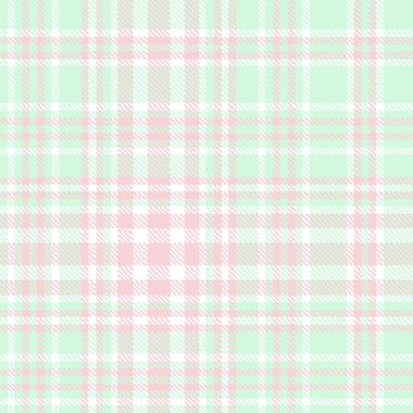 Pembe Glen Ekose desenli moda tekstil ve grafikleri için uygun kusursuz desen