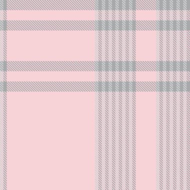 Pembe Glen Ekose desenli moda tekstil ve grafikleri için uygun kusursuz desen