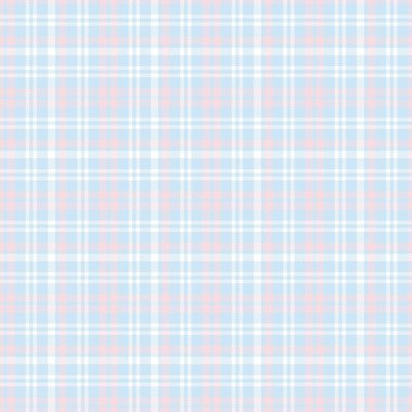 Pembe Glen Ekose desenli moda tekstil ve grafikleri için uygun kusursuz desen