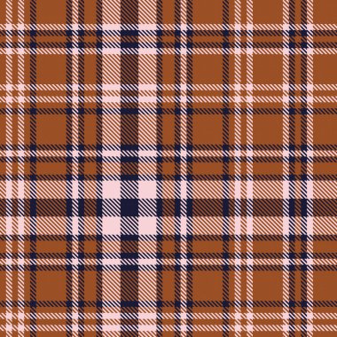 Pembe denizci Glen Ekose desenli moda tekstil ve grafikleri için uygun.