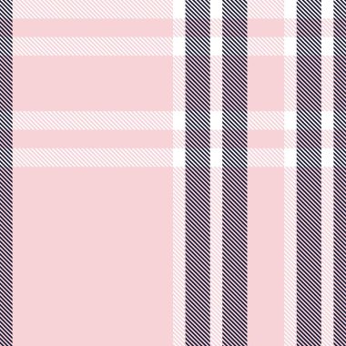 Pembe denizci Glen Ekose desenli moda tekstil ve grafikleri için uygun.