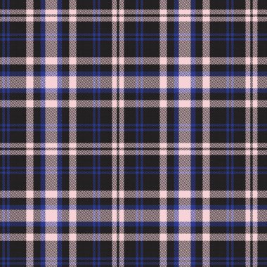 Pembe denizci Glen Ekose desenli moda tekstil ve grafikleri için uygun.