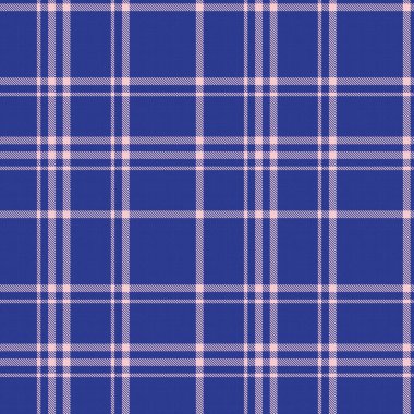 Pembe denizci Glen Ekose desenli moda tekstil ve grafikleri için uygun.