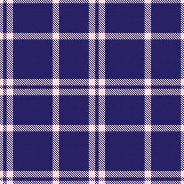 Pembe denizci Glen Ekose desenli moda tekstil ve grafikleri için uygun.