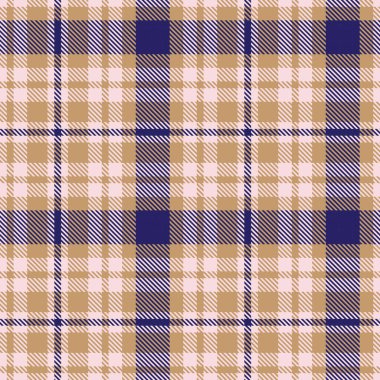 Pembe denizci Glen Ekose desenli moda tekstil ve grafikleri için uygun.