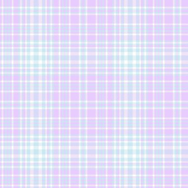 Gökyüzü Mavisi Glen Ekose desenli moda tekstil ve grafikleri için uygun