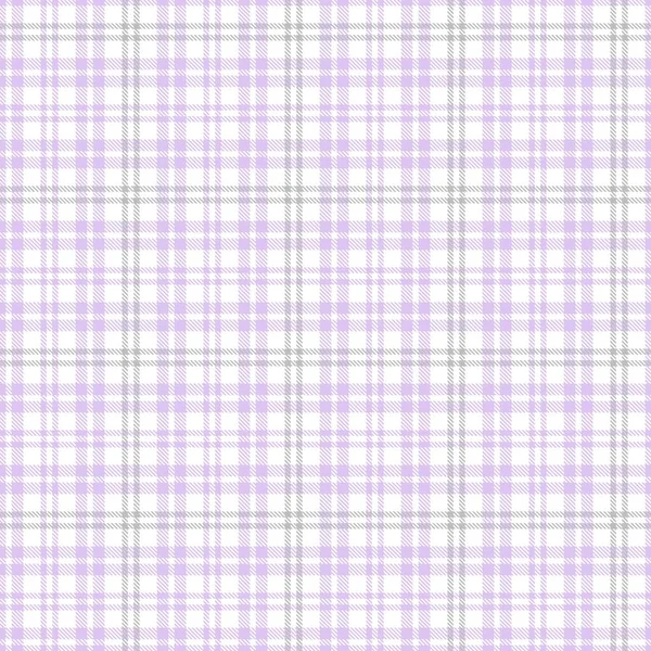 Mor Glen Ekose desenli, moda tekstil ve grafikleri için uygun.