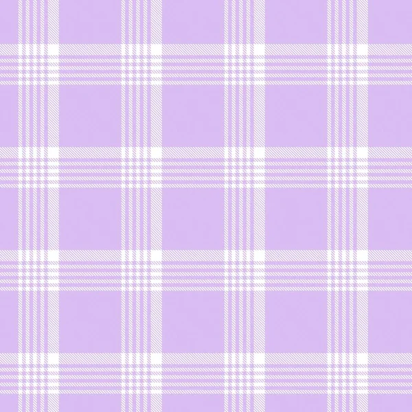 Mor Glen Ekose desenli, moda tekstil ve grafikleri için uygun.