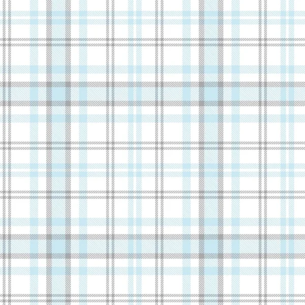 Gökyüzü Mavisi Glen Ekose desenli moda tekstil ve grafikleri için uygun