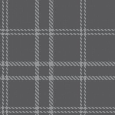 Gri Glen Ekose desenli, moda tekstil ve grafikleri için uygun.