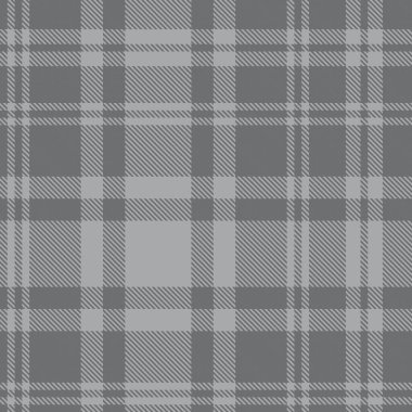 Gri Glen Ekose desenli, moda tekstil ve grafikleri için uygun.
