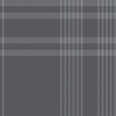 Gri Glen Ekose desenli, moda tekstil ve grafikleri için uygun.