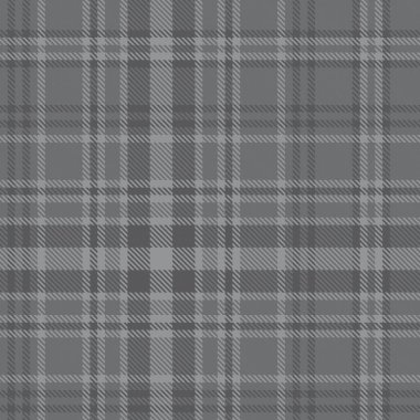 Gri Glen Ekose desenli, moda tekstil ve grafikleri için uygun.