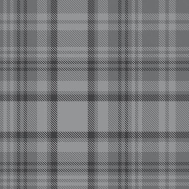 Gri Glen Ekose desenli, moda tekstil ve grafikleri için uygun.