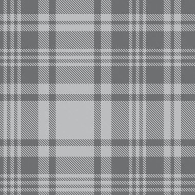 Gri Glen Ekose desenli, moda tekstil ve grafikleri için uygun.