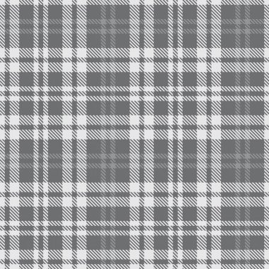 Gri Glen Ekose desenli, moda tekstil ve grafikleri için uygun.
