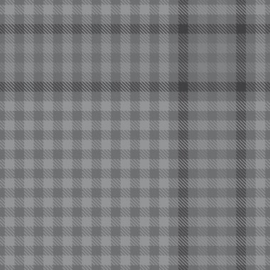 Gri Glen Ekose desenli, moda tekstil ve grafikleri için uygun.