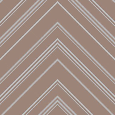 Moda tekstil ve grafikleri için uygun gri Chevron köşegen çizgili dikişsiz arkaplan