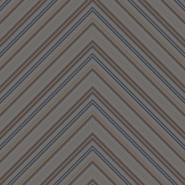 Moda tekstil ve grafikleri için uygun gri Chevron köşegen çizgili dikişsiz arkaplan