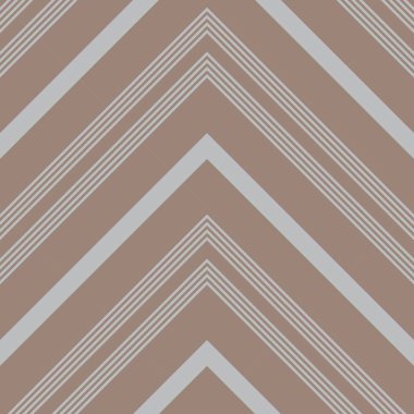 Moda tekstil ve grafikleri için uygun gri Chevron köşegen çizgili dikişsiz arkaplan