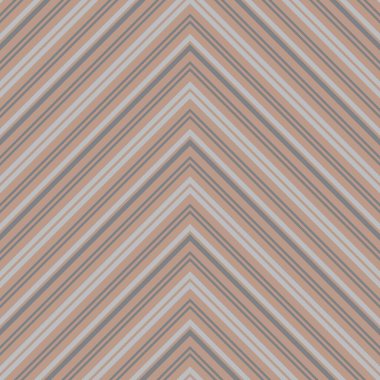 Moda tekstil ve grafikleri için uygun gri Chevron köşegen çizgili dikişsiz arkaplan